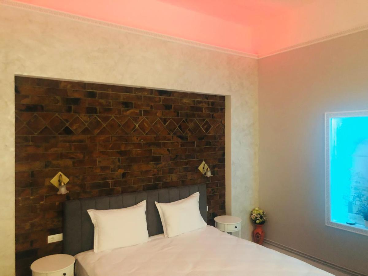 Luxury Center City Sibiu Eksteriør bilde
