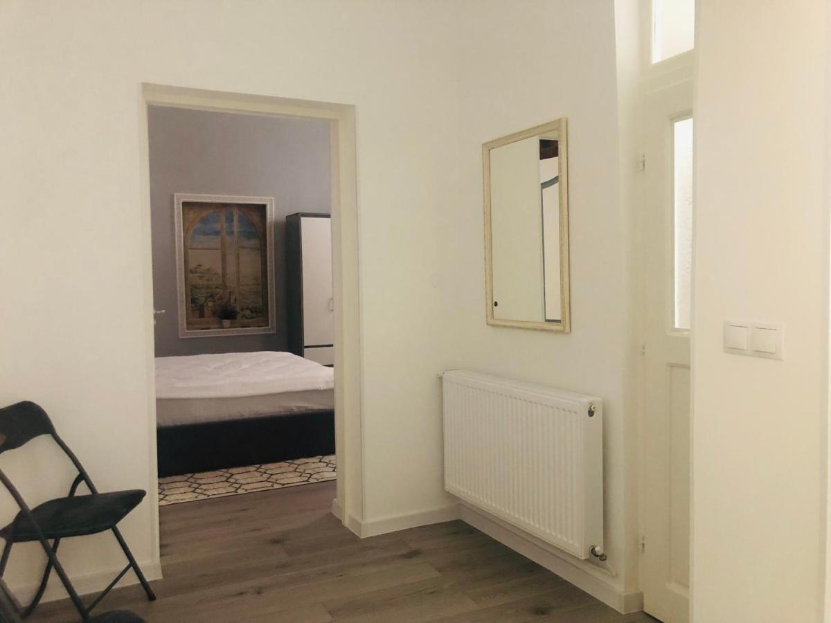 Luxury Center City Sibiu Eksteriør bilde